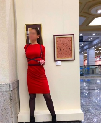 Проститутка Алена